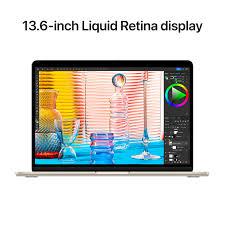 Mackbook Air 13 inch Liquid Retina Display
