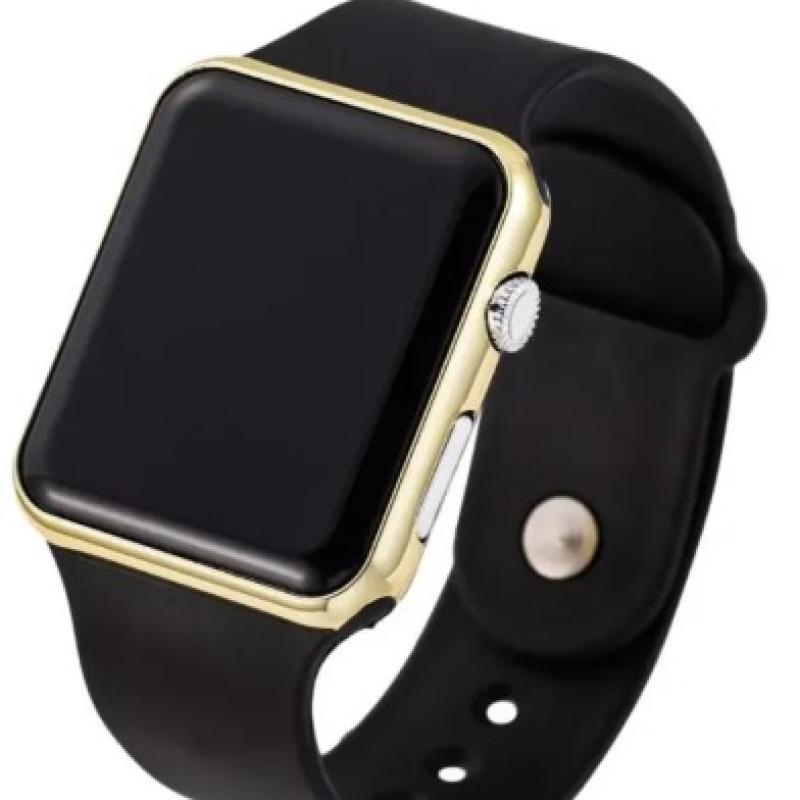 Black Smart Watches Digital