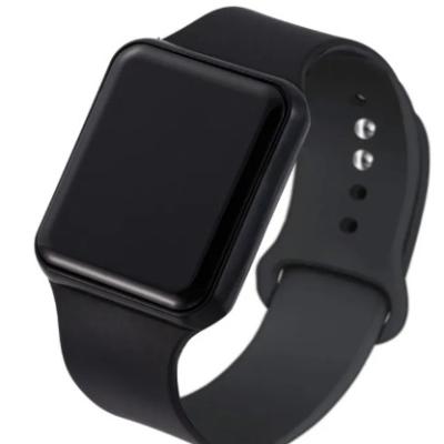 Black Smart Watches Digital