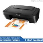 Canon MG2570S 4800x600 Dpi 3 in 1 Printer