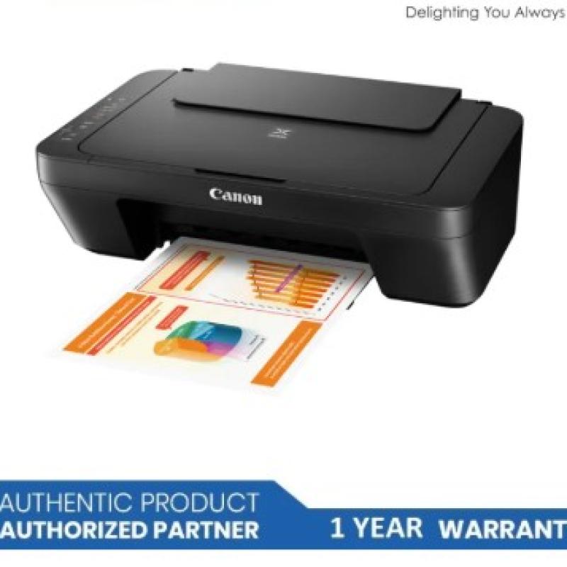 Canon MG2570S 4800x600 Dpi 3 in 1 Printer