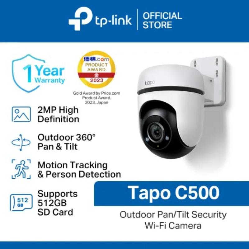 Security CCTV TP-Link Tapo C500