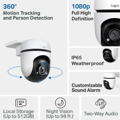 Security CCTV TP-Link Tapo C500