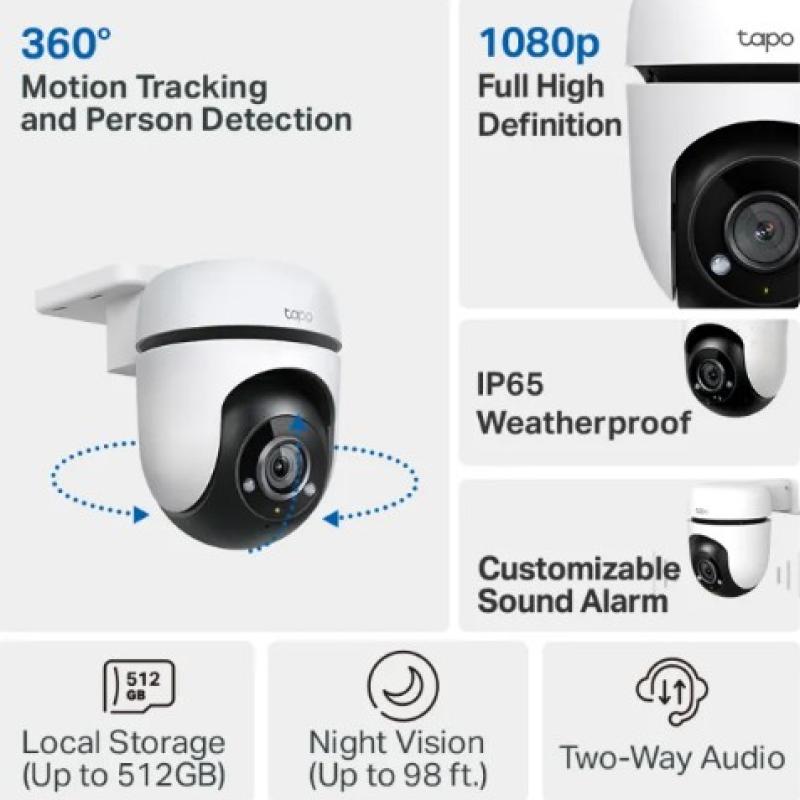 Security CCTV TP-Link Tapo C500