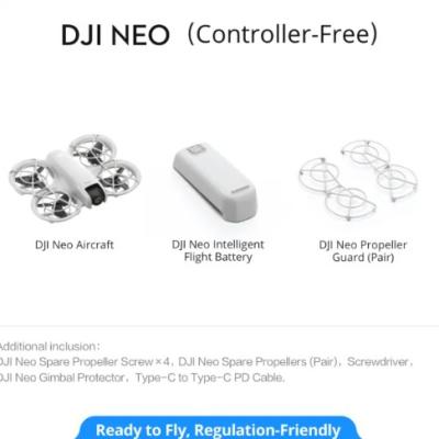 DJI Neo - Camera Drone