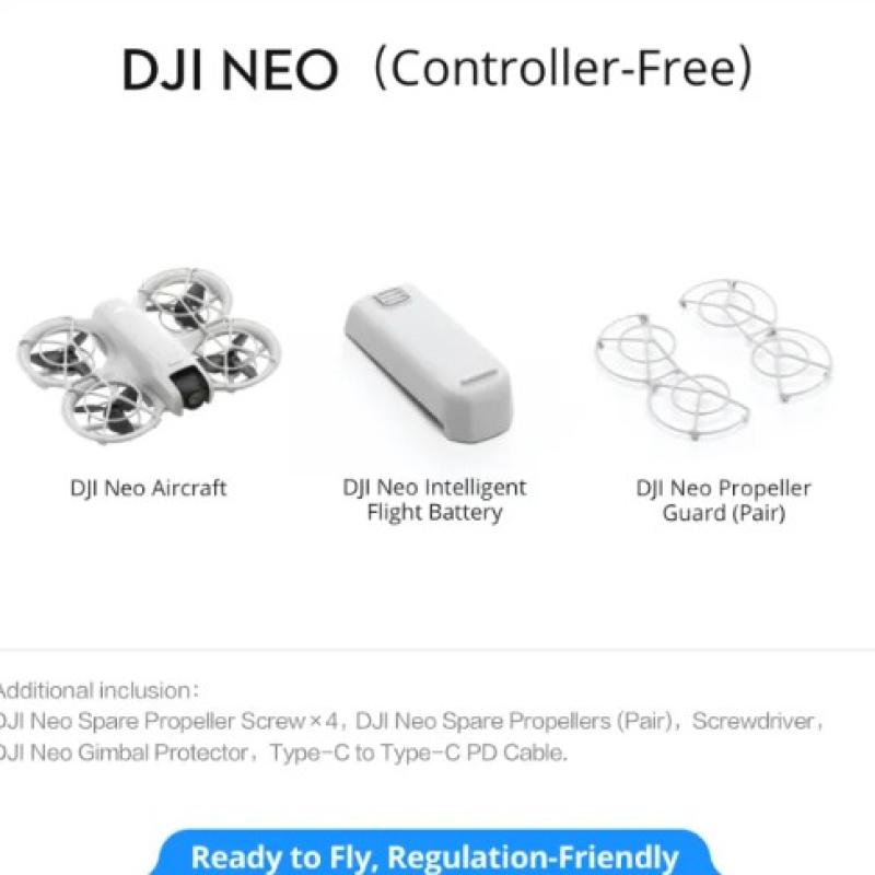 DJI Neo - Camera Drone