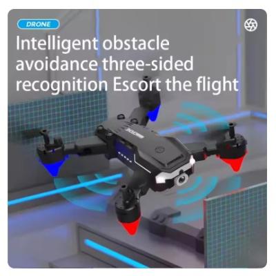 Omni-View 8K Dual-Camera Foldable Drone with GPS