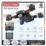 Omni-View 8K Dual-Camera Foldable Drone with GPS