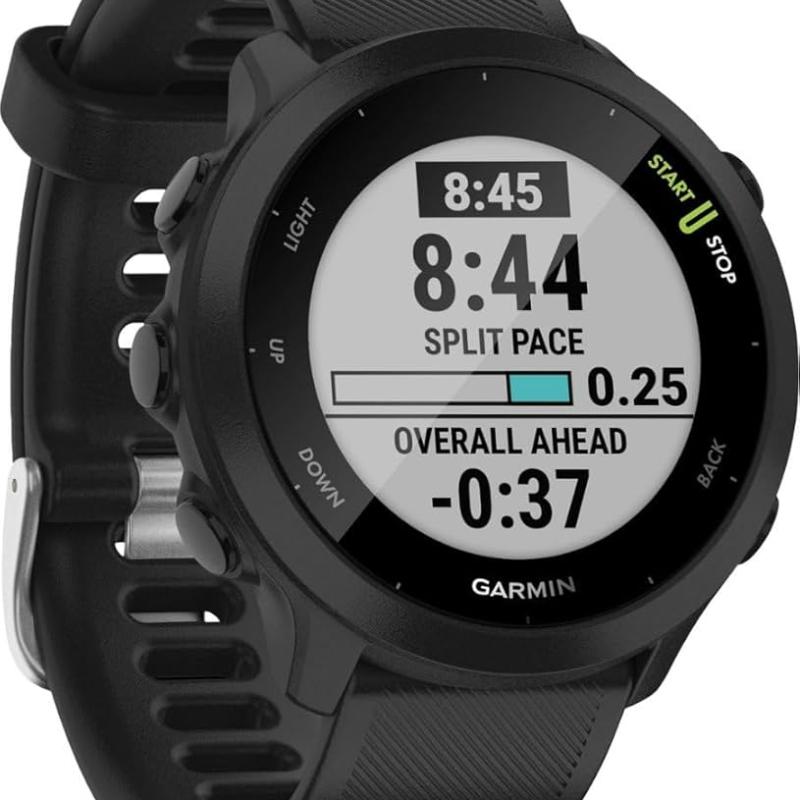 Garmin GPS Smart Watch (Black)