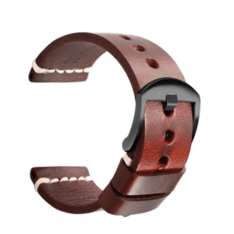 Leather Watch Band