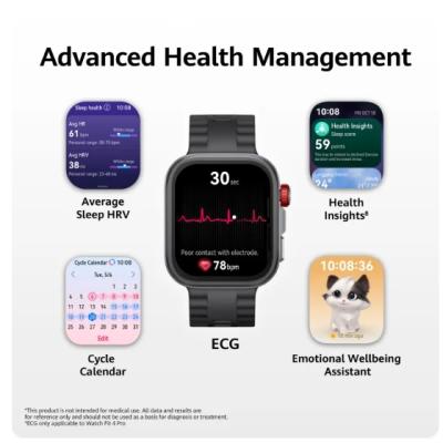 HUAWEI WATCH FIT 4 Series Smartwatch