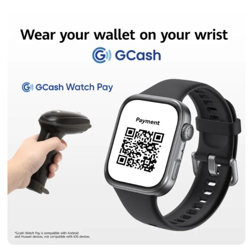 HUAWEI WATCH FIT 4 Series Smartwatch