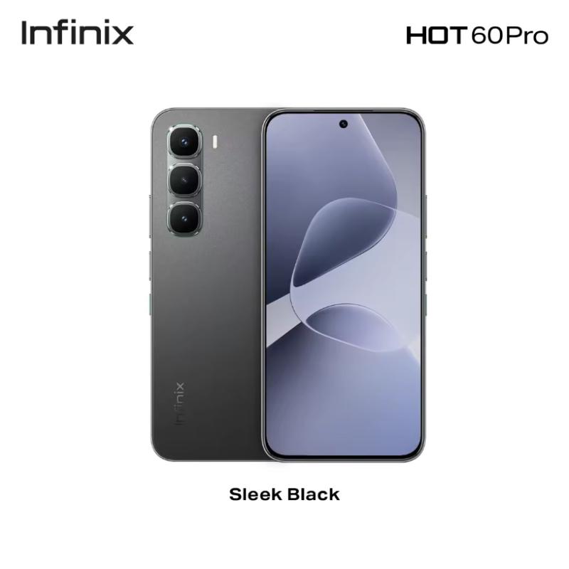 Infinix HOT 60 Pro (Coral Tides)