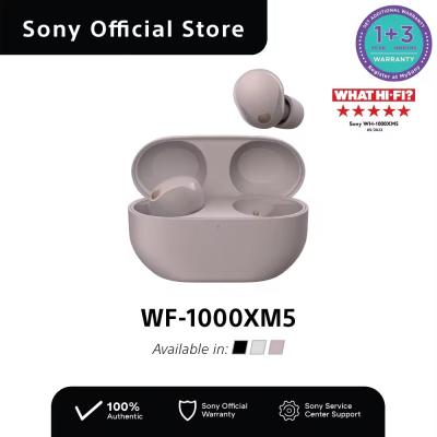 Sony Wireless Noise Canceling Bluetooth Earphones (Somky Pink)