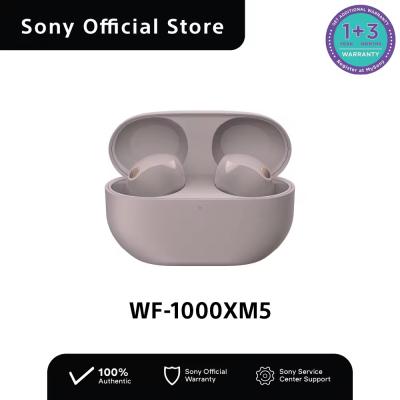 Sony Wireless Noise Canceling Bluetooth Earphones (Somky Pink)