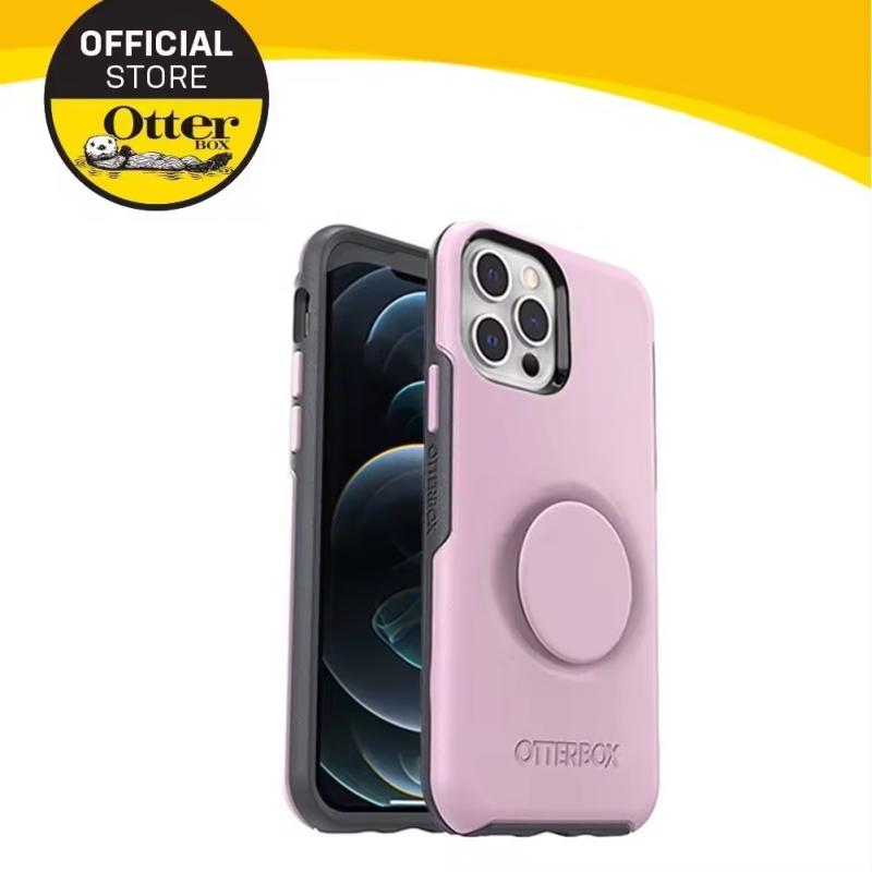 OtterBox Otter + Pop Symmetry New Series New For iPhone 13 Phone Case (Mauveolous)