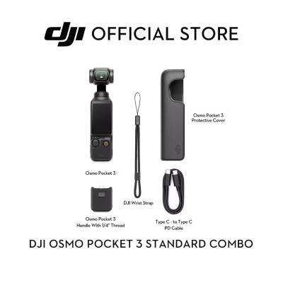 DJI Osmo Pocket 3 Standard Combo
