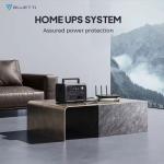 BUETTI 268Wh EB3A Portable Power Station Solar Generator