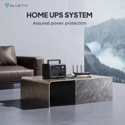 BUETTI 268Wh EB3A Portable Power Station Solar Generator