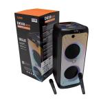 Platinum Karaoke DK88 Duo Party Jukebox Bluetooth Speaker w/ Built-in Karaoke