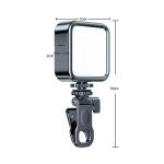 GOOJODOQ Clip Video Light (Black)