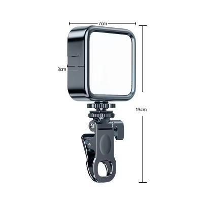 GOOJODOQ Clip Video Light (Black)