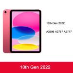 GOOJODOQ Like Paper Screen Protector For iPad 10th/A16,10.9