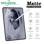 GOOJODOQ Like Paper Screen Protector For iPad 10th/A16,10.9