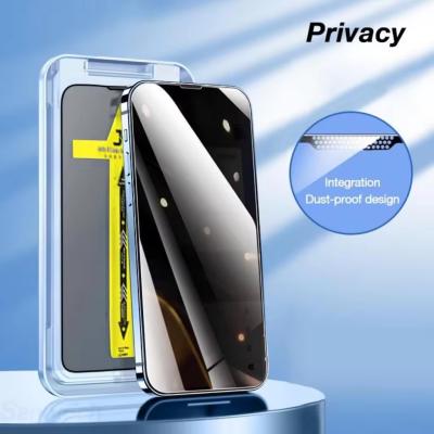 Tri-Town Full Screen Protector With Easy Install Kit For iPhone 15