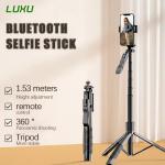LUXU Tripod Bluetooth (Tripod L16)