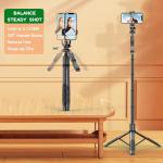 LUXU Tripod Bluetooth (Tripod L16)