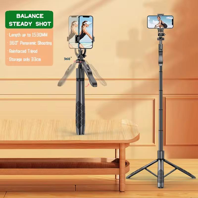 LUXU Tripod Bluetooth (Tripod L16)