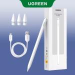 UGREEN Smart Capacitive Stylus Pen (White)