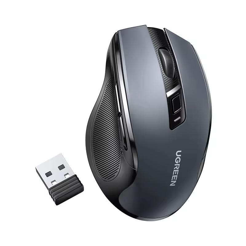 UGREEN Wireless Mouse Bluetooth (5.0 & 2.4G)