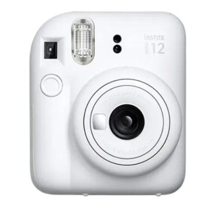 Fujifilm Instax Mini 12 (White)