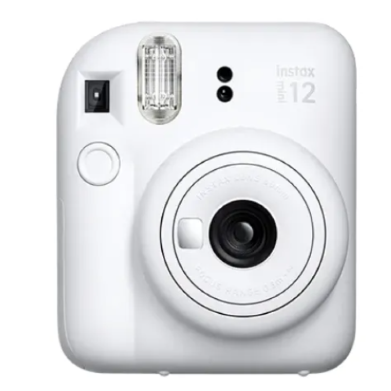 Fujifilm Instax Mini 12 (White)