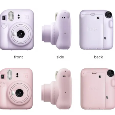 Fujifilm Instax Mini 12 (White)
