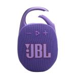 JBL CLIP 5 Wireless Bluetooth Speaker (Purple)