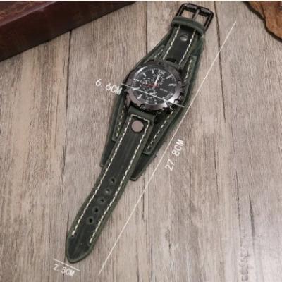 Leather Watch Band Serial 3