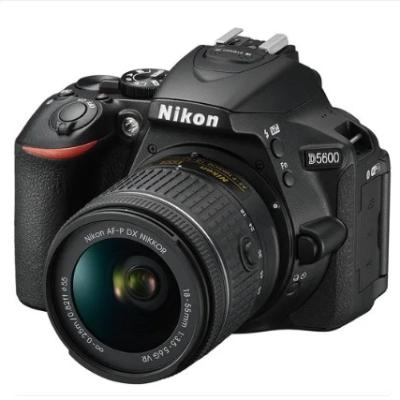 Nikon D5600 DSLR Camera with 18-55mm Lens