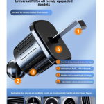 SHANEN | Vent Mount Phone Holder