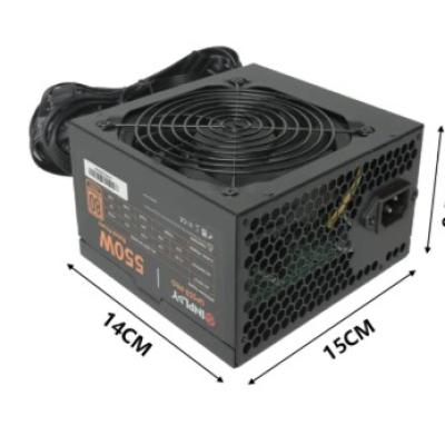 Computer PC Power Supply 450W 550W 650W 750W