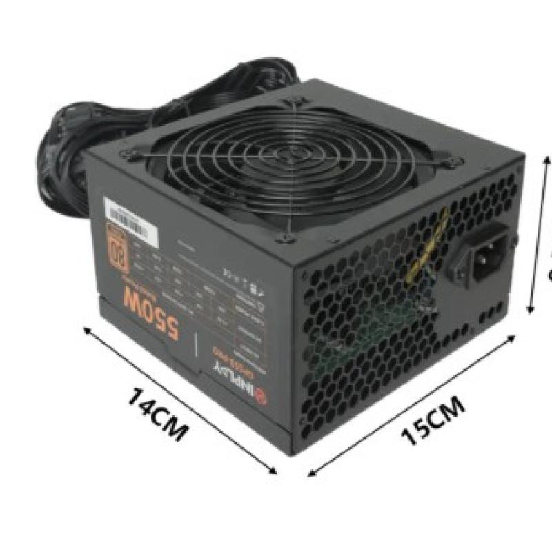 Computer PC Power Supply 450W 550W 650W 750W