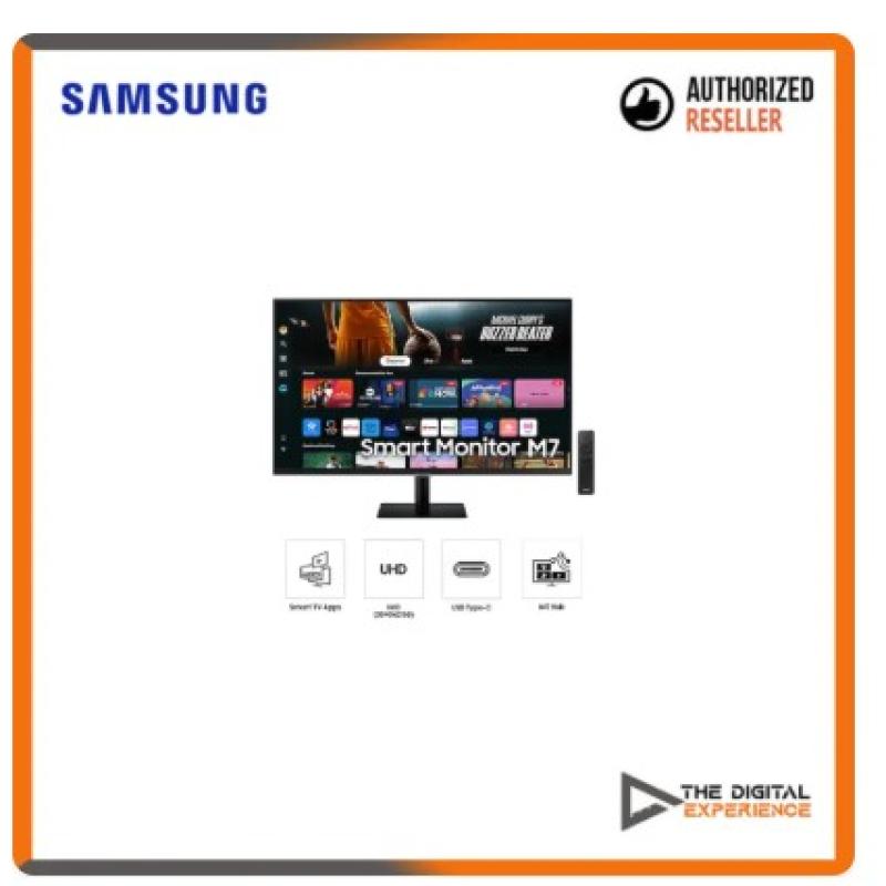 Samsung 32" M7 4K Smart Monitor