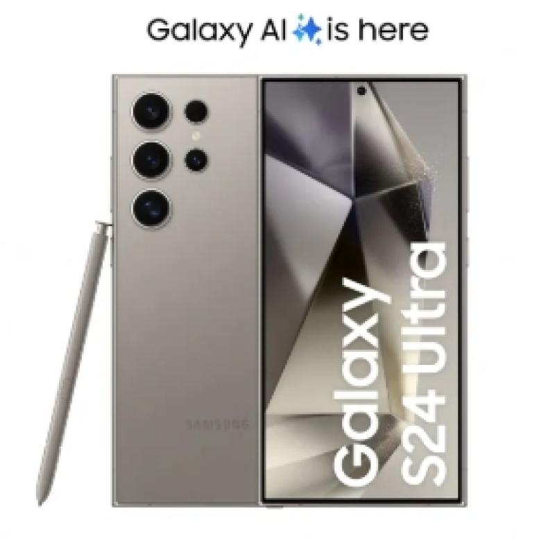 Samsung Galaxy S-24 Ultra Smart Phone