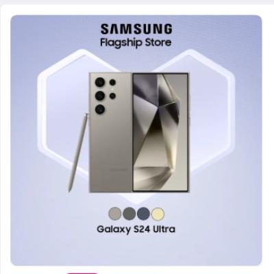 Samsung Galaxy S-24 Ultra Smart Phone