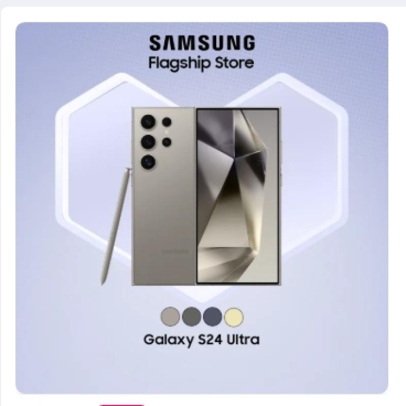 Samsung Galaxy S-24 Ultra Smart Phone