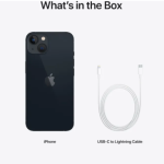 Apple iPhone 13 (128 GB, Midnight)