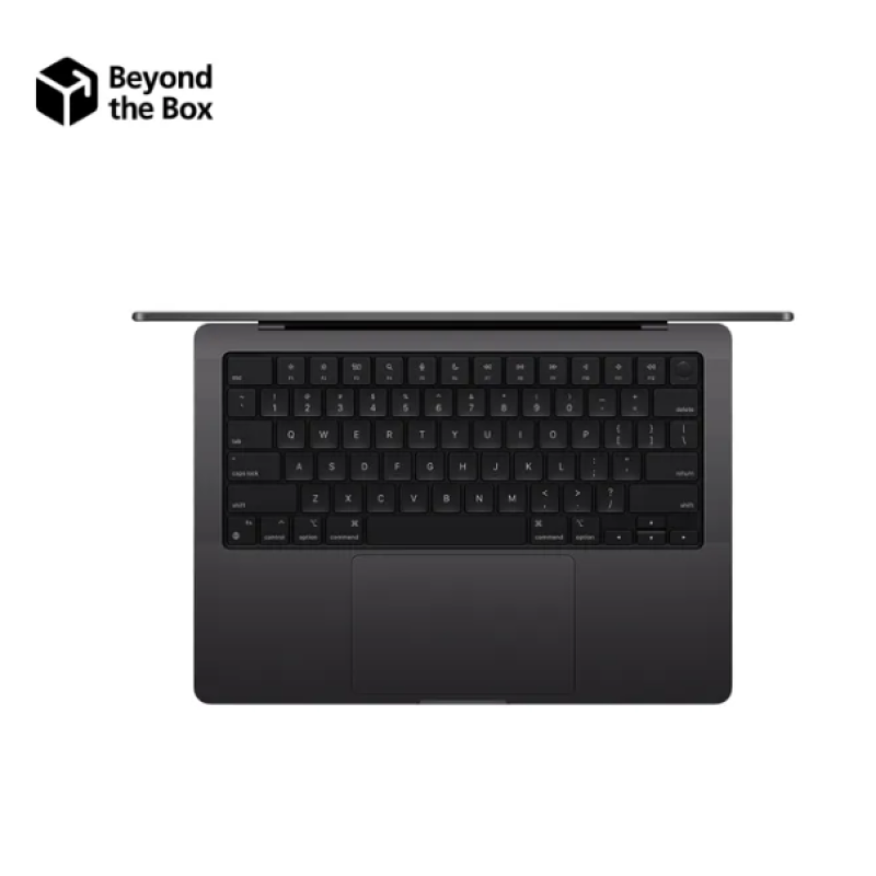 Apple MacBook Pro 14-inch 10CPU-10GPU-16GB (M4, Late 2024)