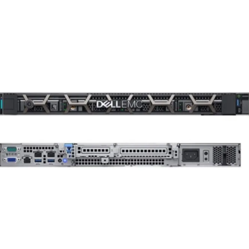 Rack Server Dell EMC PowerEdge R240 Intel Xeon E-2224